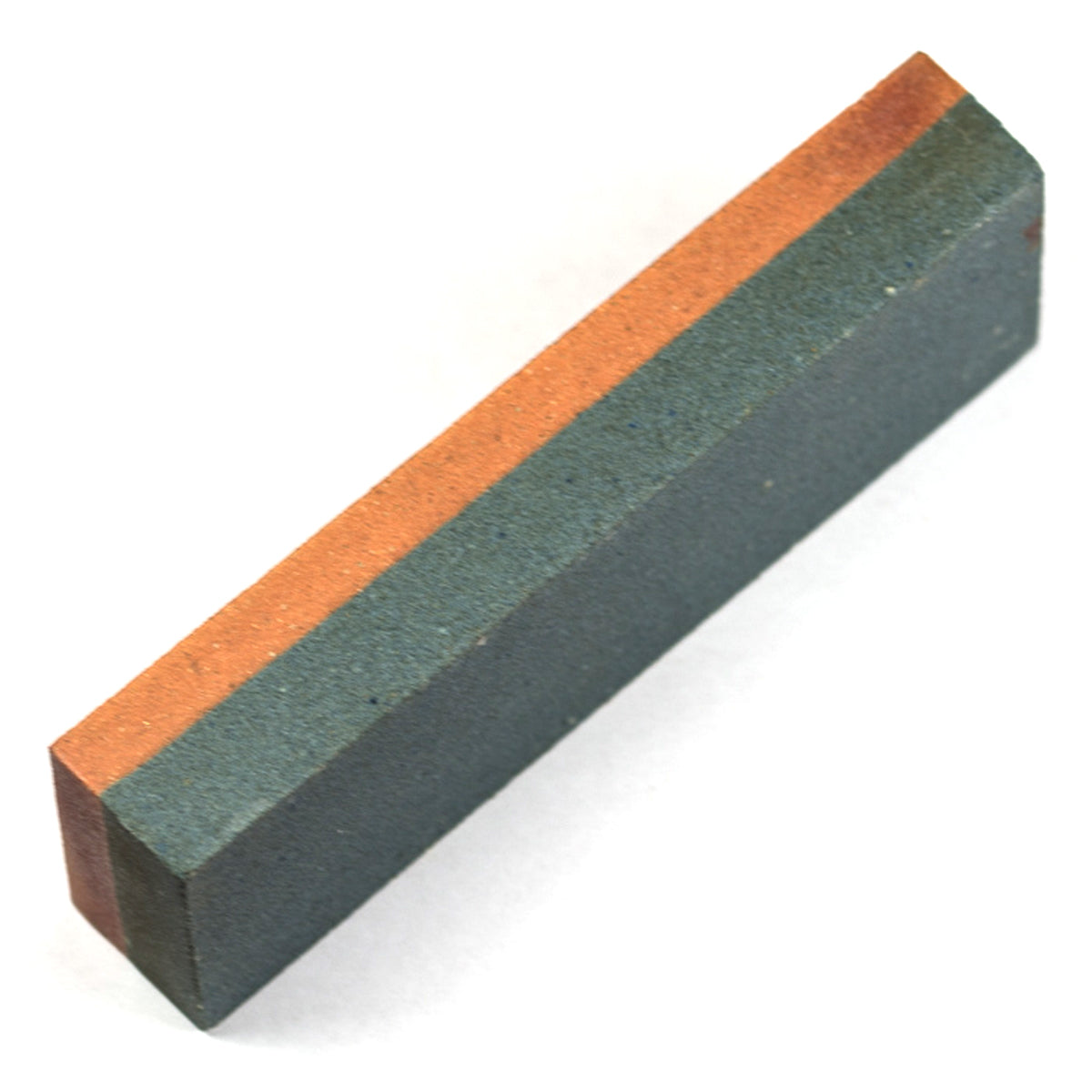 India fine sharperning stone tools honing oilstone oil sharpen tool edges 6" new